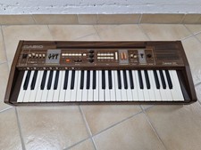 Casio 405 analog - analog, rhythm