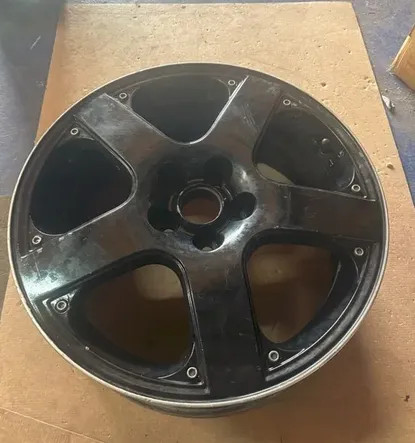 Alufelge zoll 0 5x100 - 1x,