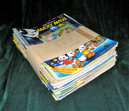 Micky maus von - micky,