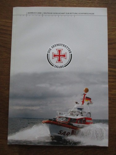 Dgzrs jahrbuch 2008 - ,