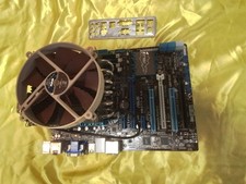 Asus Mainboard+Prozessor+16 Gb