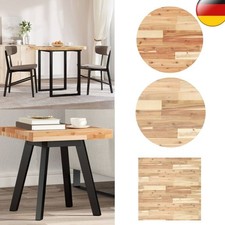 Tischplatte Massivholz Akazie