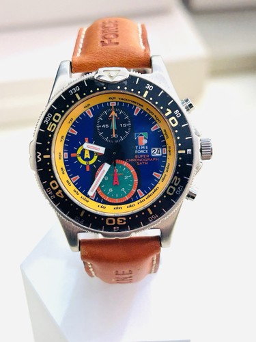 Time force uhr - time, neu