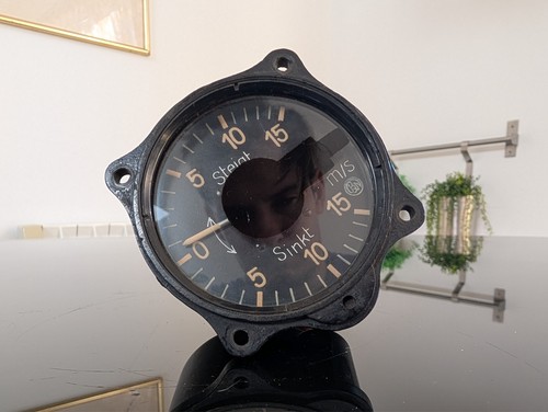 Variometer 22382 1943 - variometer,