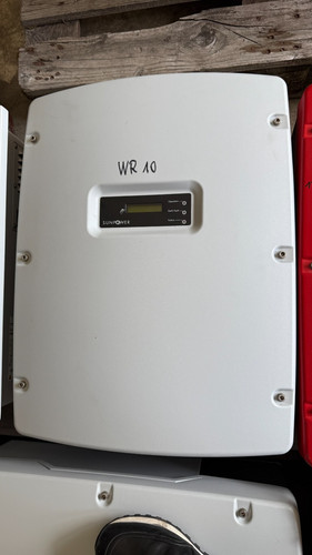 Sunpower spr 4600m - spr-4600m-de|, 4,6kw