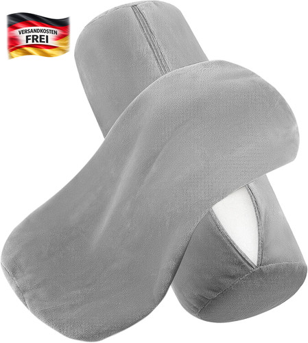 Nackenrollenbezug 2er set - 2er,