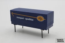 Herpa Wechselpritsche "ASG"