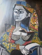 PABLO PICASSO: Schöne