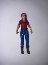 Schleich Figur Mensch Frau aus