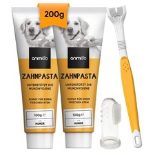 Zahnpflege set hund welpen - set,