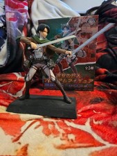 Attack On Titan - Levi Ackerman  - Sega - ca. 18 cm