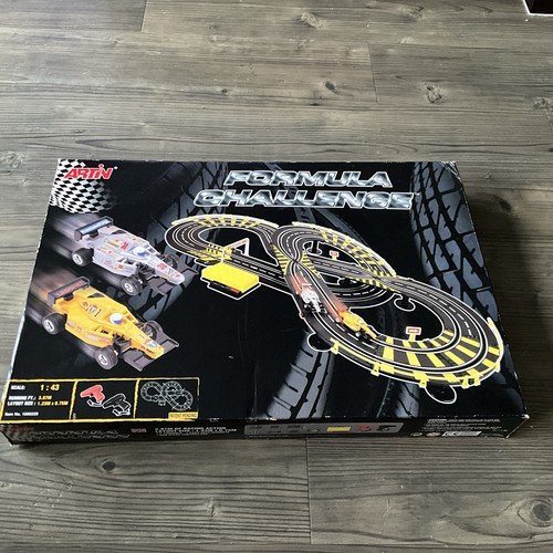 Artin formula challenge - artin,