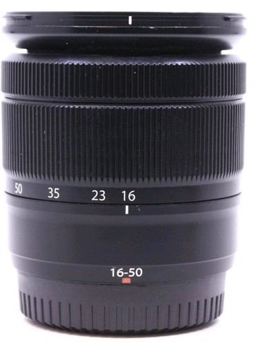 Fujifilm zoomobjektiv 50 - fujifilm, x