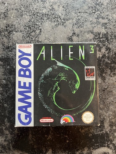 Alien nintendo gameboy ovp - nintendo,