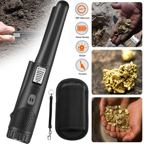 Handheld pinpointer - handheld,