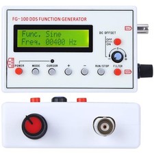 Frequenzgenerator, Signalgenerator, FG-100 DDS, 1HZ-500KHz Funktion Niederfre...
