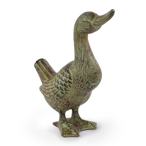 Moritz ente deko figur - moritz,