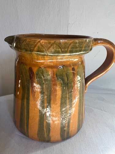 Keramik henkelkrug vase - keramik,