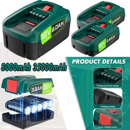0ah für bosch akku v - 8,0ah, pba