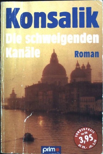 Die schweigenden kanäle - schweigenden,