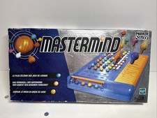 Mastermind Parker Hasbro 2000