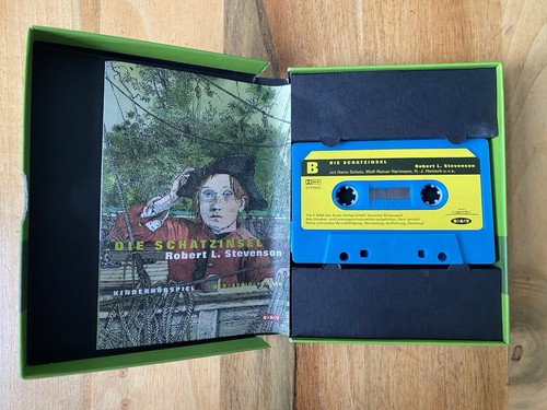 Hörspielcassette die - hörspielcassette:,