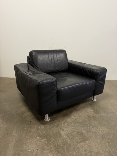 Ledersessel vintage loft - loft, 70er