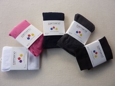 CAMANO Mädchen Kinder Strumpfhosen COTTEN FINE Baumwoll-Feinstrumpfhose