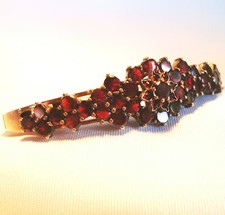 alter Granat Armreif Granat