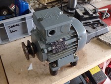 Drehstrom Asynchronmotor VEM K12R 0,44kw