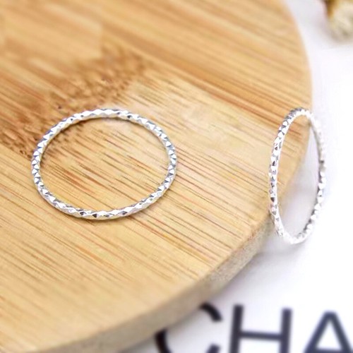 Schmaler damen ring - damen, mit