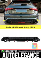 🔥Diffusor Für Audi A3 8Y