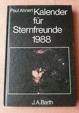 Kalender für Sternfreunde