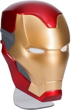 Iron Man Helm Lampe Paladone offizielles Marvel Merchandise