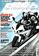 Pan European ST1100 K1200RS