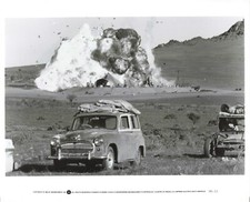 ORIGINAL VINTAGE KINO STILL FOTO FILM MAD MAX 2 THE ROAD WARRIOR