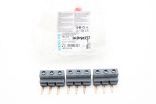 SIEMENS 3RV1915-5A  3-Phasen-Einspeiseklemme *E02* 3x