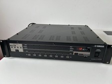 Yamaha AD 824 8 fach Mikrofon Preamp mit Digitalwandler