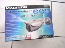 Überwachungs- Kamera außen ip vom Markenhersteller MAGINON unbenutzt TOP