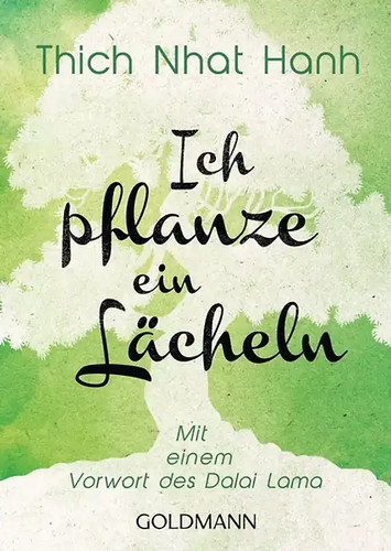 Ich pflanze ein lächeln - ein,