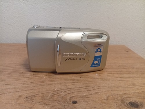Olympus mju iii all - olympus, 80