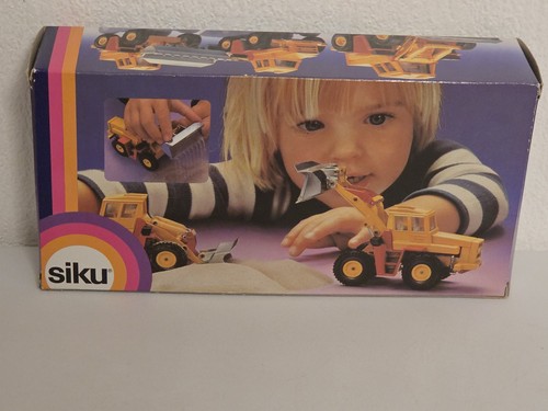 Vintage siku 2510 - 2510, zettelmeyer