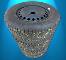 Winterräder Ford Focus ab