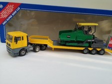 Siku 3519 Satteltieflader mit