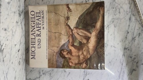 Michelangelo und raffael - und, im