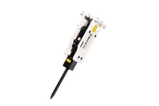 Häner Hydraulikhammer HGS35S für Bagger 0,8 bis 1,5 t