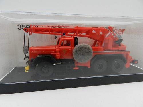 Preiser 35033 magirus deutz - magirus,