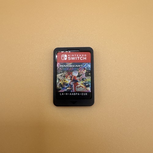 Mario kart deluxe nintendo - 8,