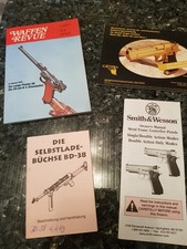 Waffen Bedienungsanleitung