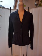 Lässiger Sweatblazer s